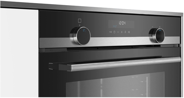 Siemens HB538ABS6S - Indbygningsovn