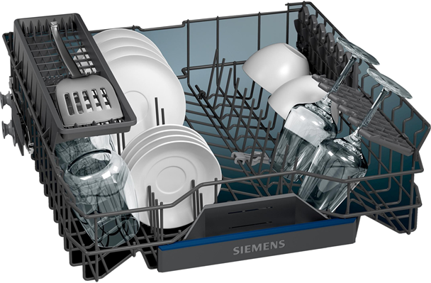 Siemens SN63HX60AE - Opvaskemaskine til integrering