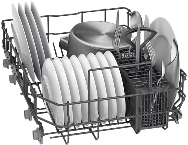Siemens opvaskemaskine SR61IX05KE til 9 kuverter