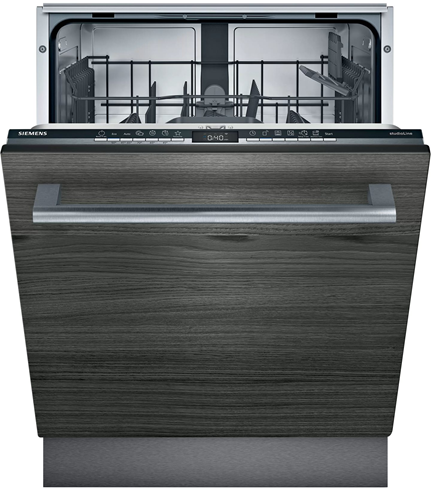 Siemens iQ300 opvaskemaskine med energimærkning E