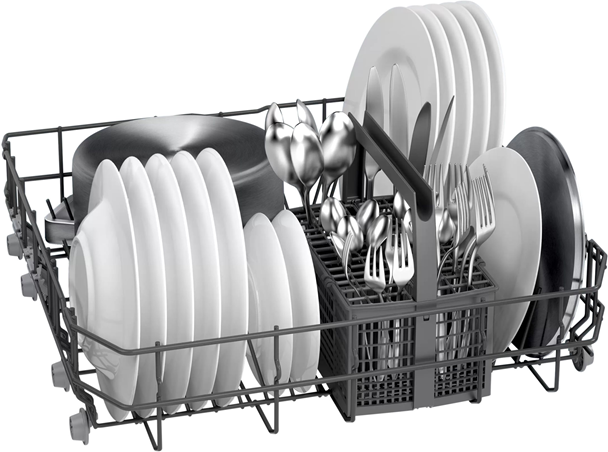 Siemens iQ300 opvaskemaskine tilbud