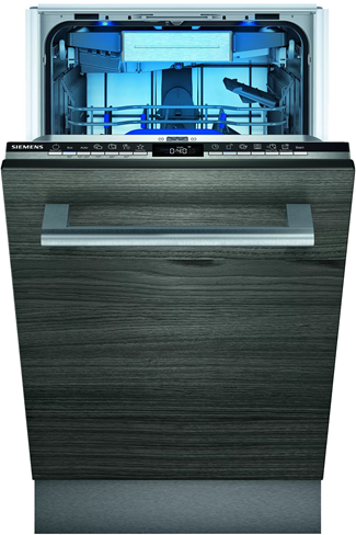 Siemens SR65ZX11ME - Smal opvaskemaskine til integrering