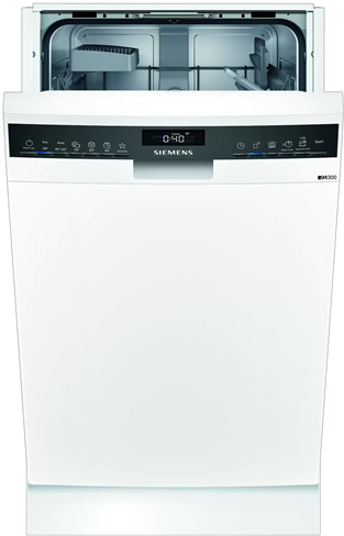 Siemens  opvaskemaskine smal SR43IW10KS 