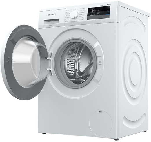 Siemens WM14N02LDN - Frontbetjent Vaskemaskine