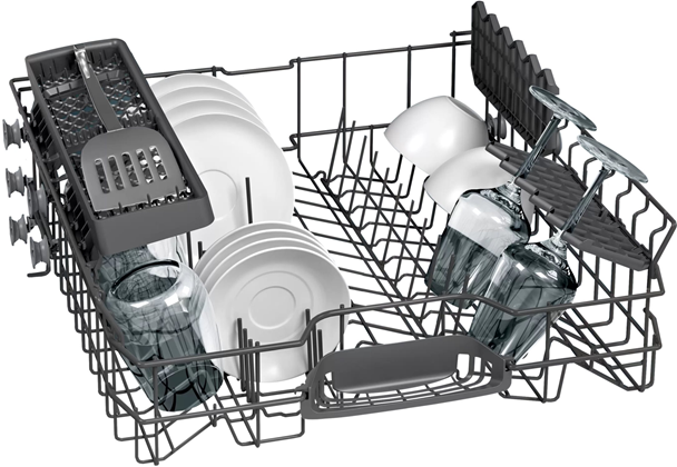Siemens SN43HI33TS - Opvaskemaskine til indbygning billede 9