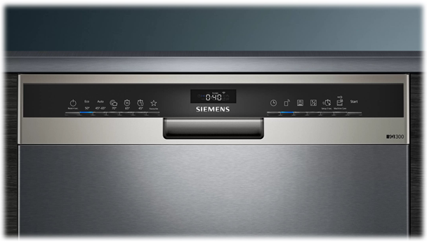 Siemens SN43HI52AS - Opvaskemaskine til indbygning billede 7
