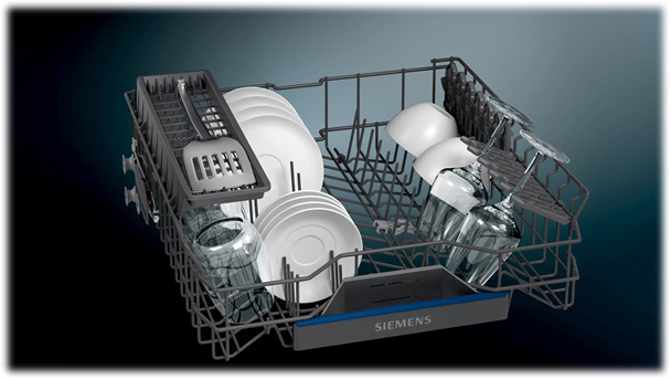 Siemens SN43HI52AS - Opvaskemaskine til indbygning billede 8