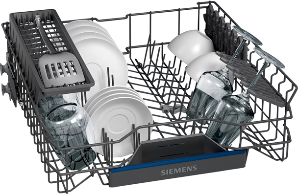 Siemens SN43HW52AS - Opvaskemaskine til indbygning