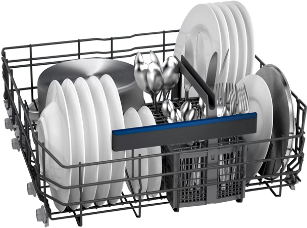 Siemens SN43HW52AS - Opvaskemaskine til indbygning