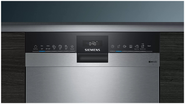Siemens SR45ZS09MS - Smal opvaskemaskine