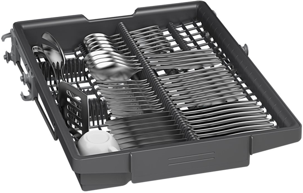 Siemens SR45ZS09MS - Smal opvaskemaskine