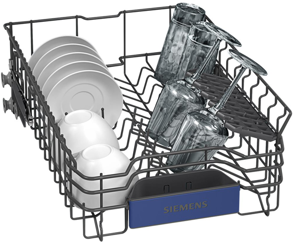 Siemens SR45ZS09MS - Smal opvaskemaskine