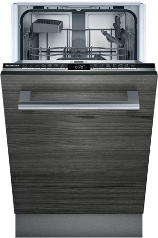 Siemens SR63HX64KE - Smal opvaskemaskine til integrering