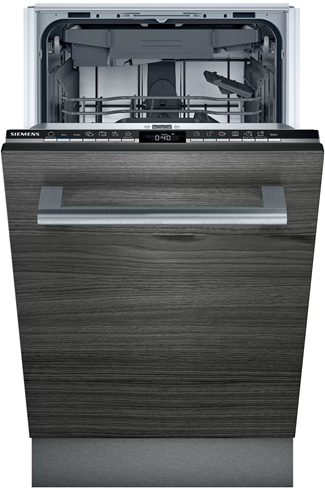 Siemens SR75ZX02ME - Smal opvaskemaskine til integrering