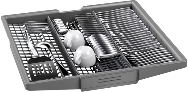 Siemens SN43EC16CS - Opvaskemaskine til indbygning billede 7