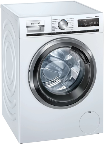Siemens WM6HXK0LDN - Frontbetjent Vaskemaskine