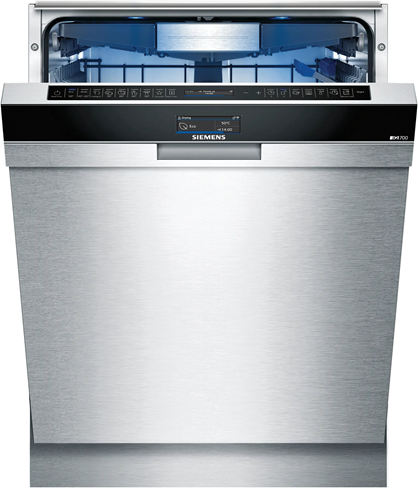Siemens SN47YS02CS - Opvaskemaskine til indbygning billede 5