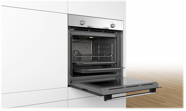 Bosch HBA530BS0S - Ovn til indbygning billede 7