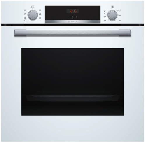 Bosch HBA533BW0S - Ovn til indbygning