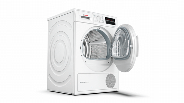 Bosch WTW85L48SN - Kondenstørretumbler