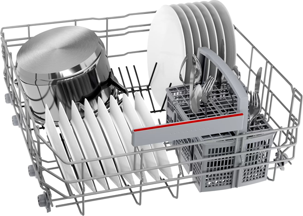 Bosch SBV4HAX48E - Opvaskemaskine til integrering