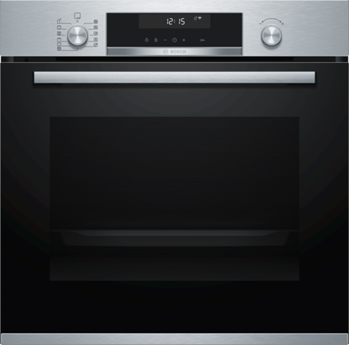 Bosch HBA538BS6S -Indbygningsovn