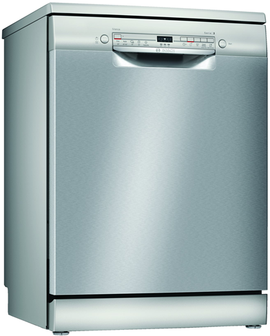 Bosch SMS2ITI11E - Fritstående opvaskemaskine billede 5
