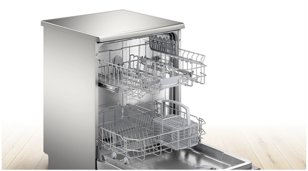 Bosch SMS2ITI11E - Fritstående opvaskemaskine billede 6