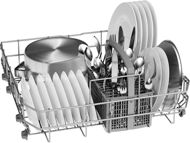 Bosch SMS2ITI11E - Fritstående opvaskemaskine