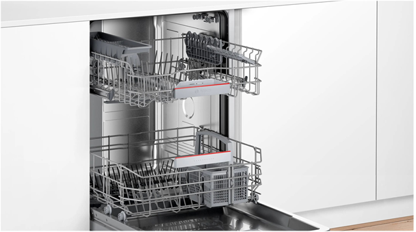 Bosch SBH4HB800E - Opvaskemaskine til integrering