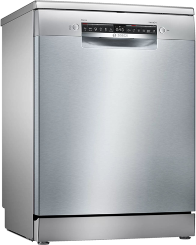 Bosch stål opvaskemaskine med AquaStop