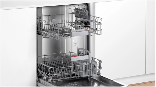 Integrerbar Bosch opvaskemaskine