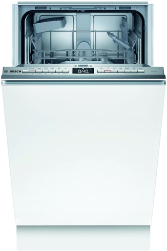 Bosch SPV4HKX45E - Smal opvaskemaskine til integrering
