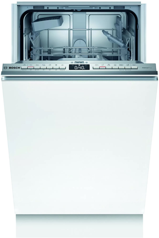 Bosch opvaskemaskine 45 cm. bred