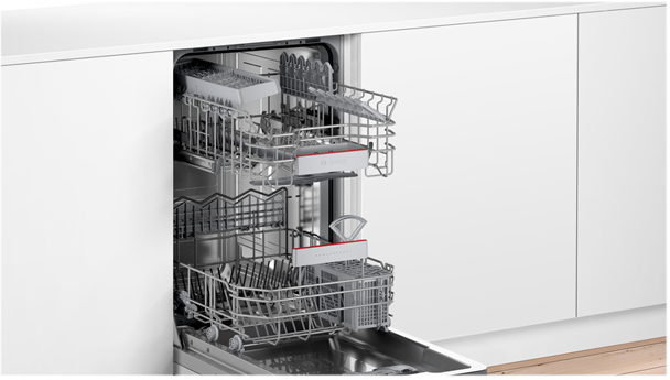 Bosch opvaskemaskine Bosch SPV4EKX29E  med 2 kurve