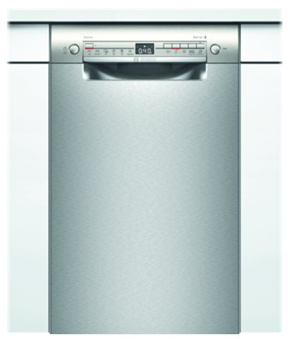 Bosch SPU2HKI57S - Smal opvaskemaskine