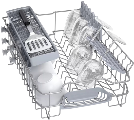 Bosch SPU2HKI57S - Smal opvaskemaskine