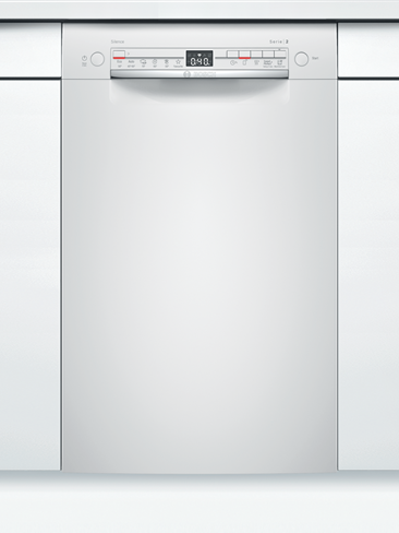 Bosch SPU2HKW57S - Smal opvaskemaskine