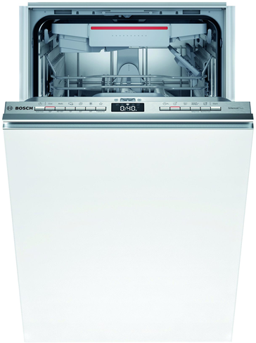 Bosch SPH4HMX31E - Smal opvaskemaskine til integrering