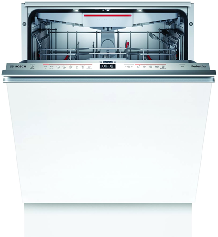 Bosch SMV6ZCX55E - Opvaskemaskine til integrering