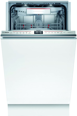 Bosch SPV6ZMX23E - Smal opvaskemaskine til integrering