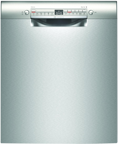 Bosch SMU2HTI64S - Opvaskemaskine til indbygning