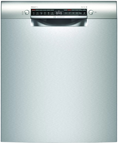 Bosch SMU4HAI48S - Opvaskemaskine til indbygning billede 5