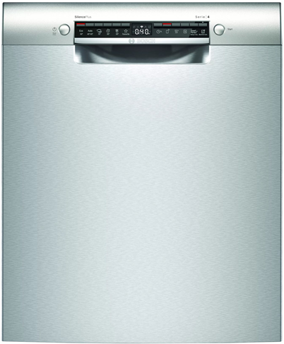 Bosch SMU4HAI48S - Opvaskemaskine til indbygning