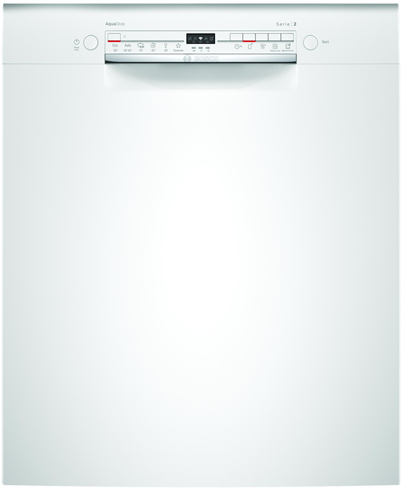 Bosch SMU2ITW04S Opvaskemaskine til indbygning