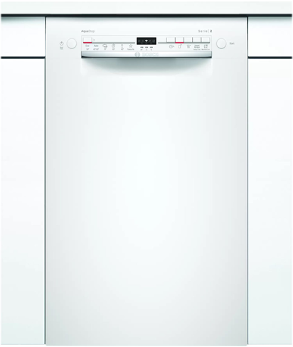 Bosch SPU2IKW02S - Smal opvaskemaskine