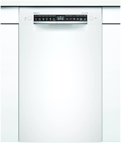 Bosch SPU4EKW28S - Smal opvaskemaskine