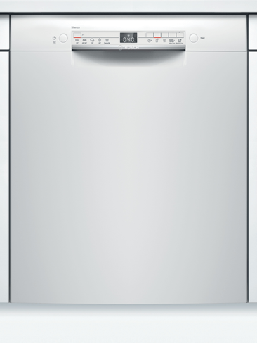 Bosch indbygningsopvaskemaskine SMU2HVW20S