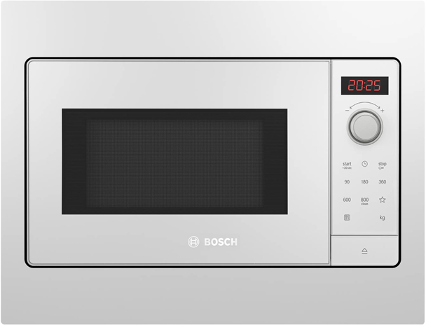Bosch BFL523MW3 - Indbygningsmikroovn