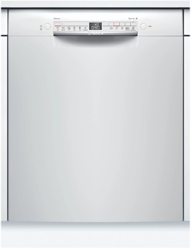 Bosch SMU2HVW22S - Opvaskemaskine til indbygning